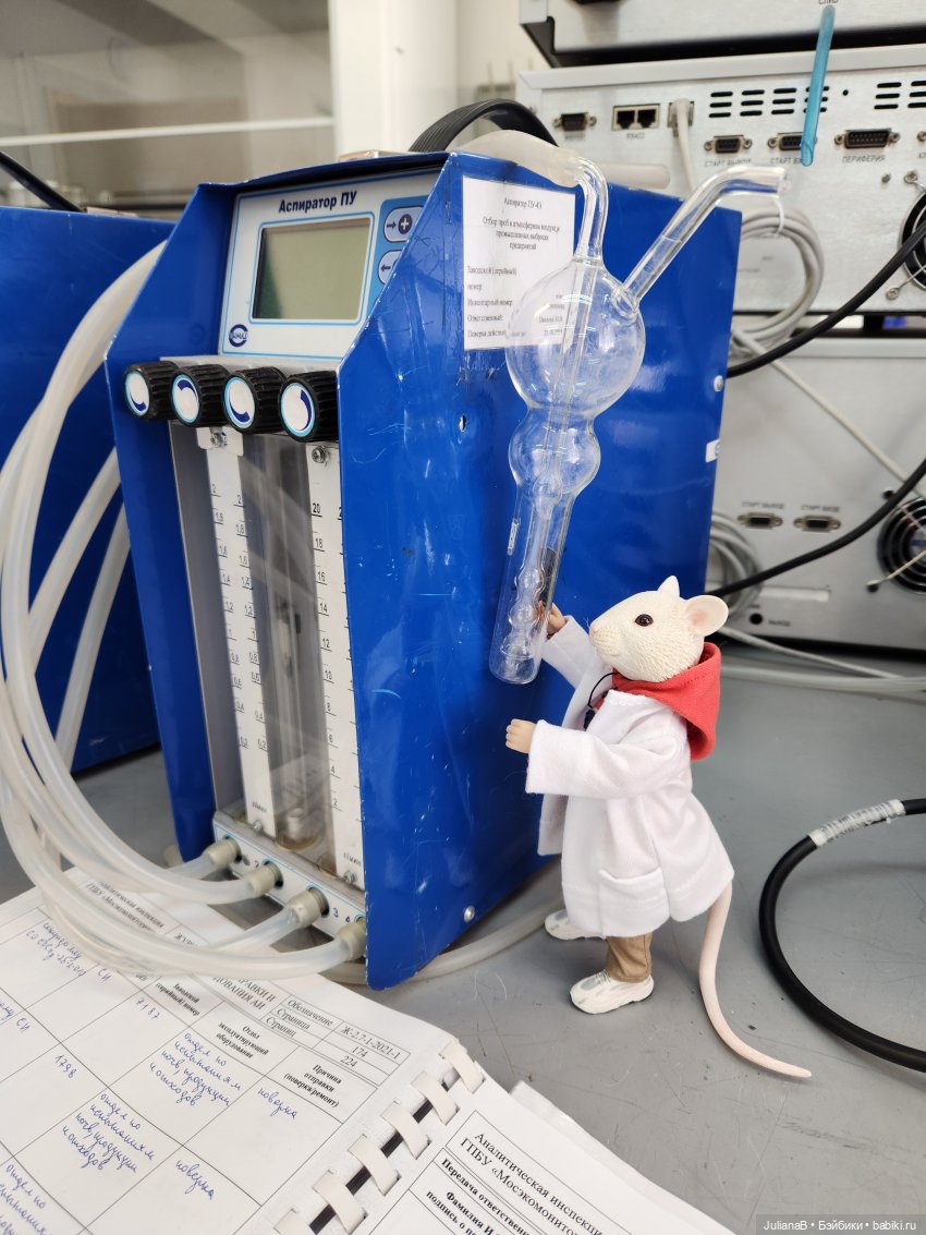 Мышь лабораторная. Перезагрузка (фото 8)