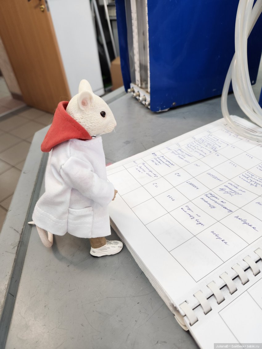 Мышь лабораторная. Перезагрузка (фото 7)