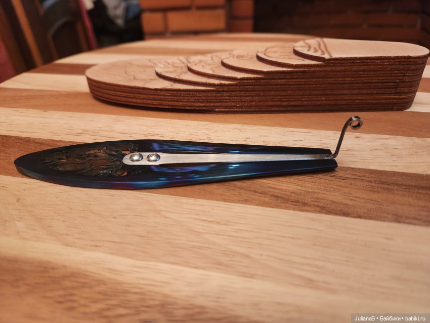 Из серии "будни очУмелого гибридизатора"