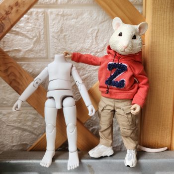 из серии "будни очУмелого гибридизатора"