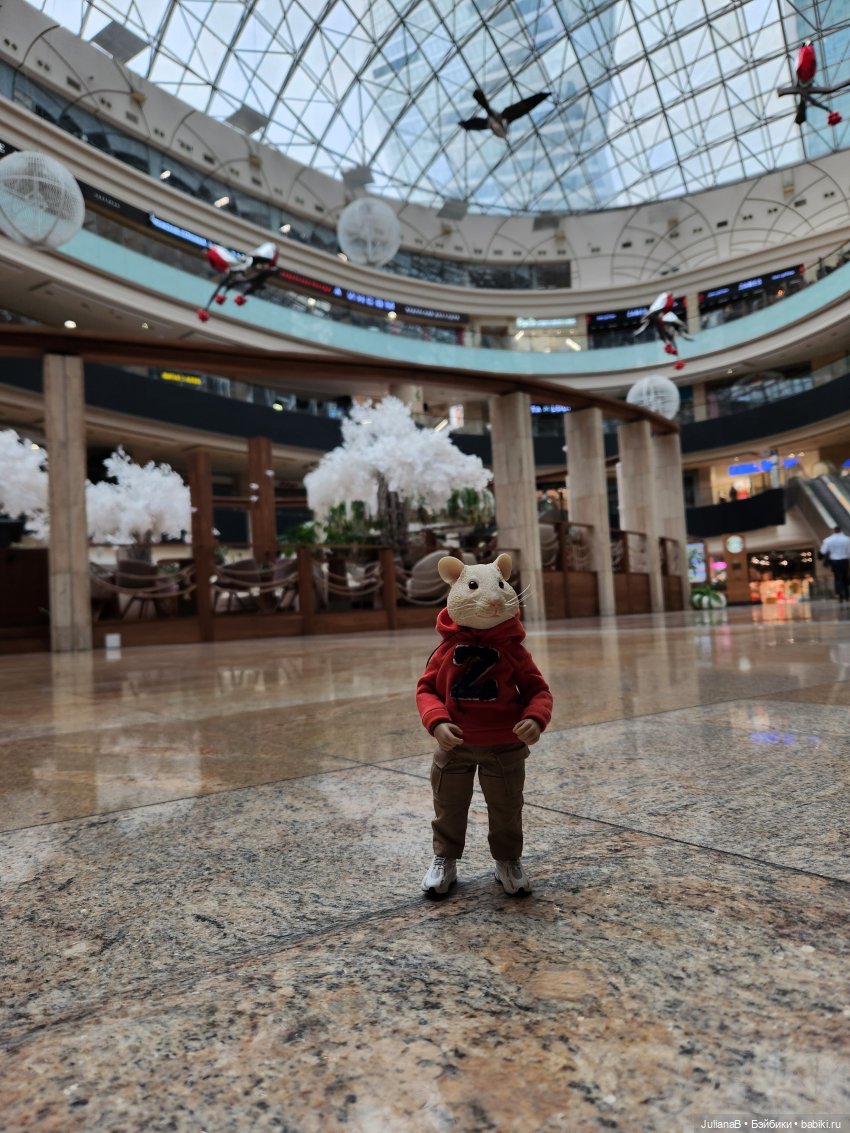 Мышь лабораторная. Будни учёного мыша (фото 4)