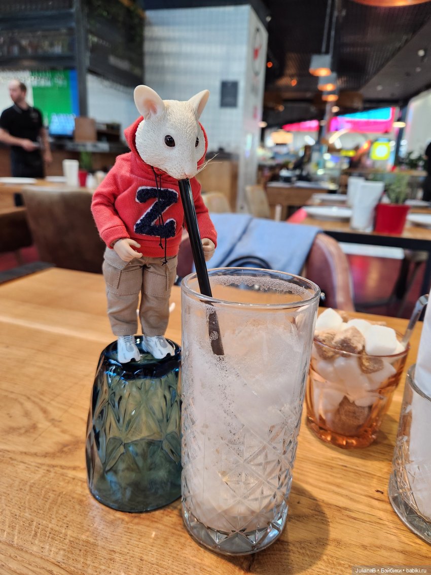 Мышь лабораторная. Кольский полуостров (фото 7)