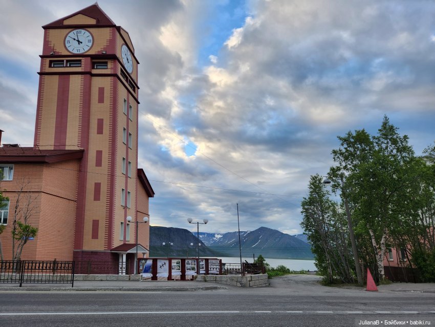 Мышь лабораторная. Кольский полуостров