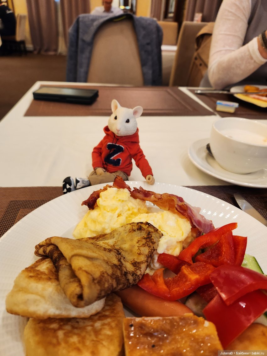 Мышь лабораторная. Кольский полуостров 2 (фото 3)