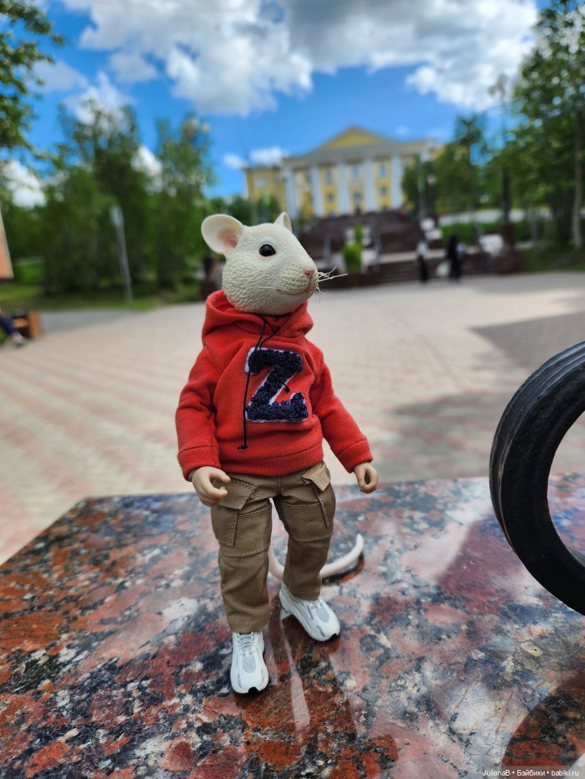 Мышь лабораторная. Кольский полуостров 2 (фото 9)