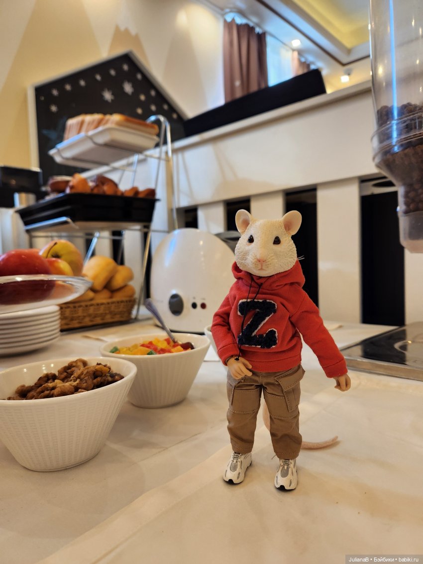 Мышь лабораторная. Кольский полуостров 2 (фото 2)