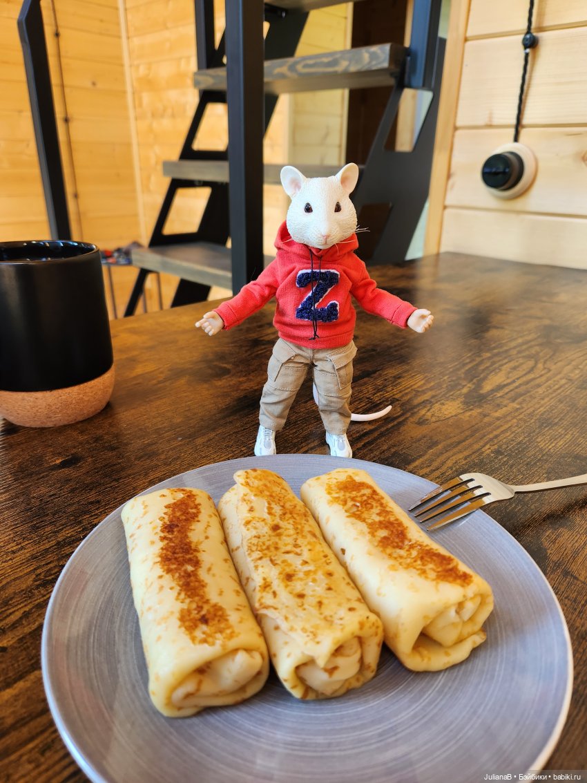 Мышь лабораторная. Выходной