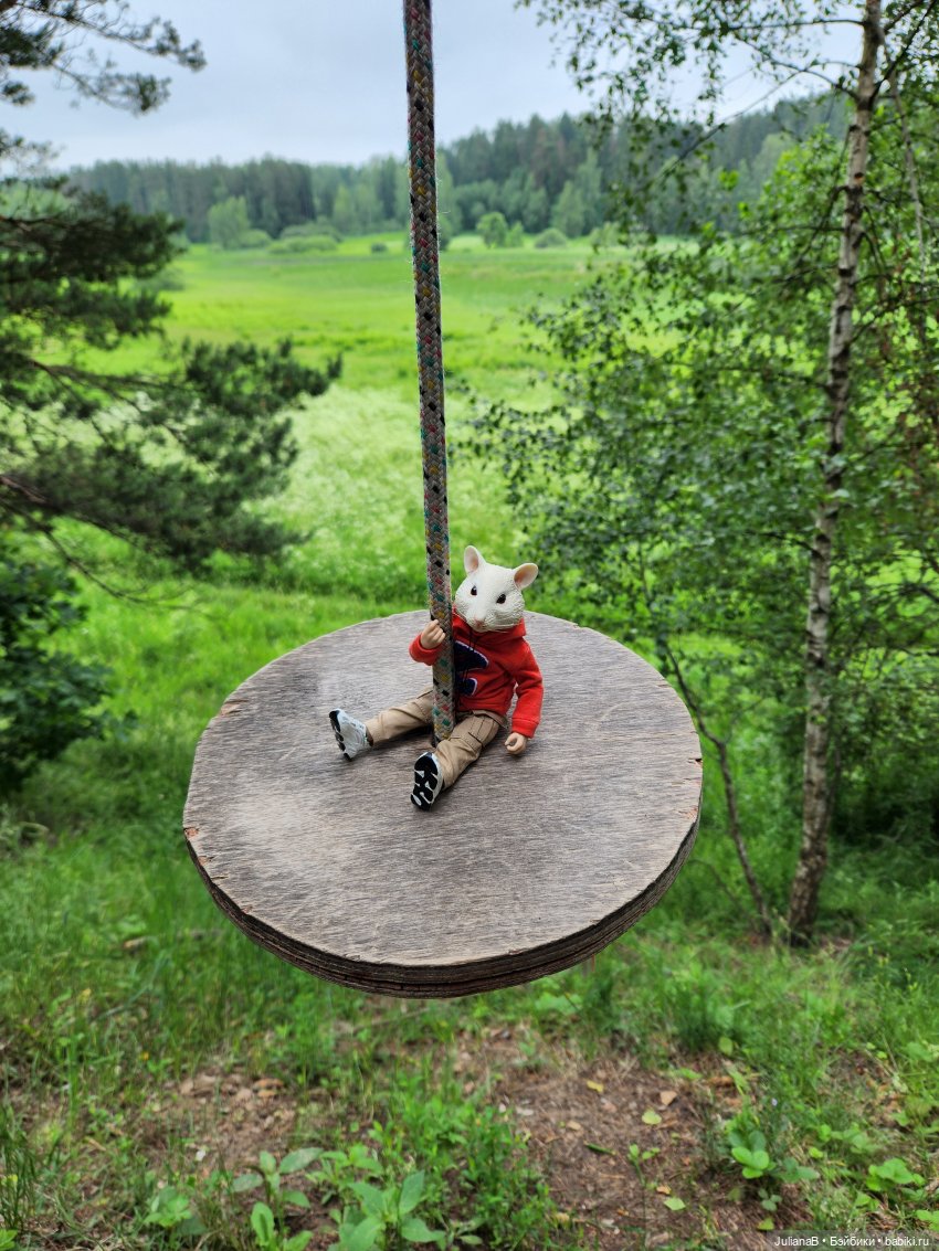 Мышь лабораторная. Выходной (фото 6)