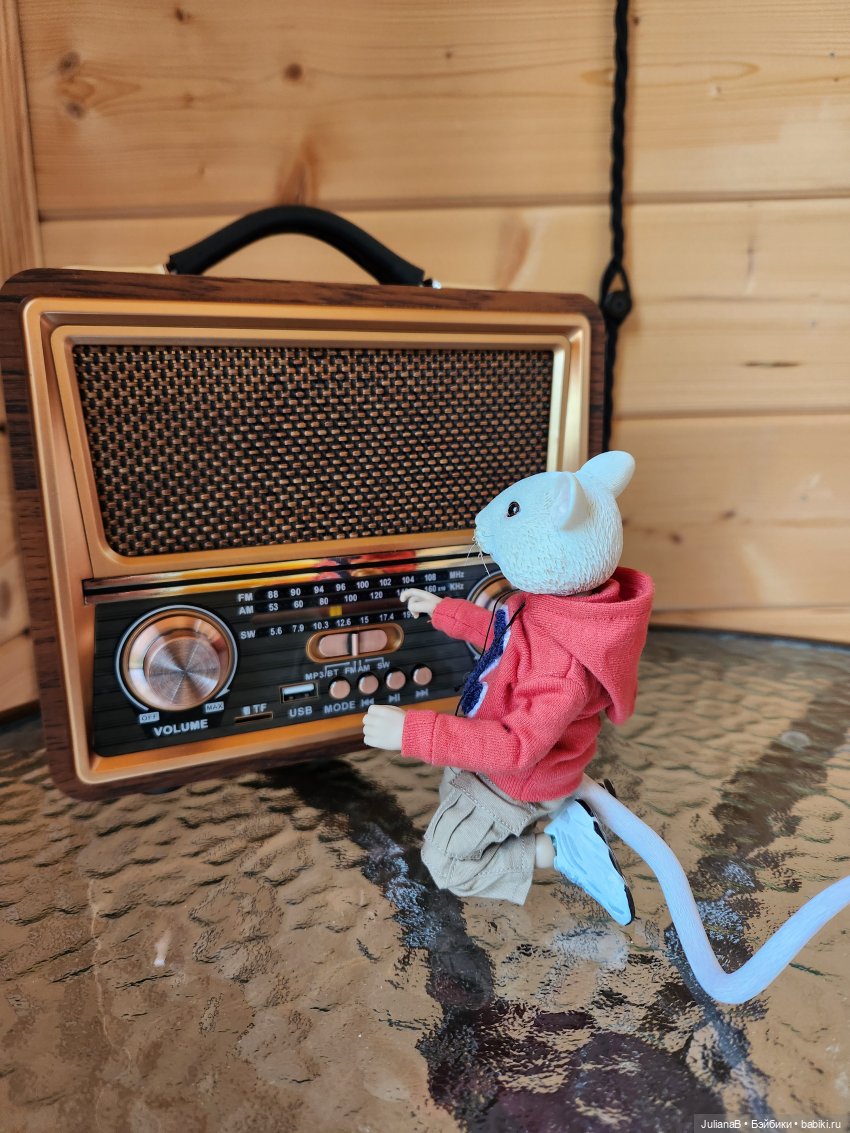 Мышь лабораторная. Выходной