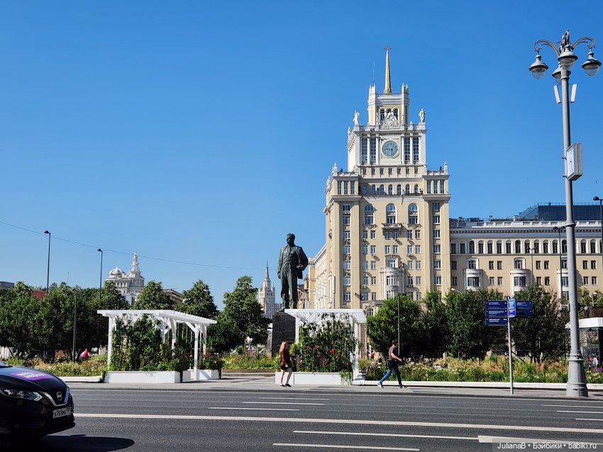 Мышь лабораторная. Лето в Москве (фото 6)