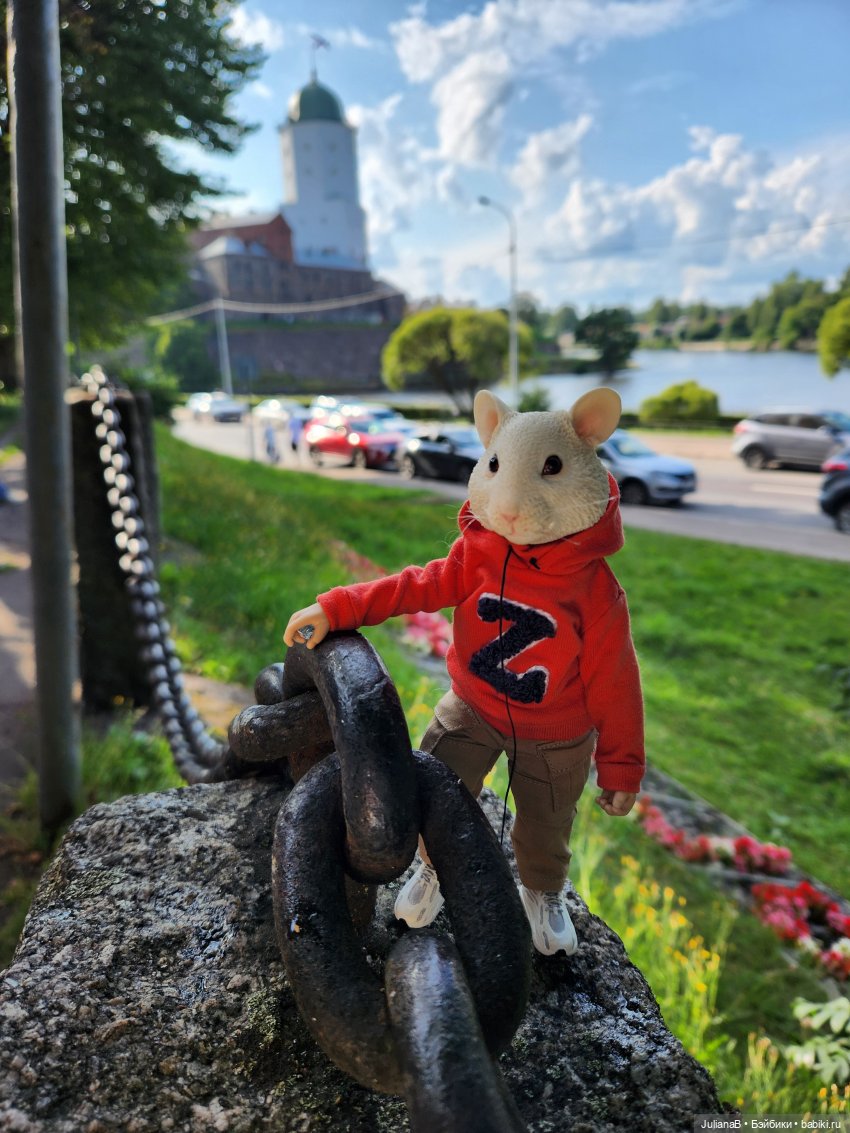 Мышь лабораторная. Выборг (фото 7)