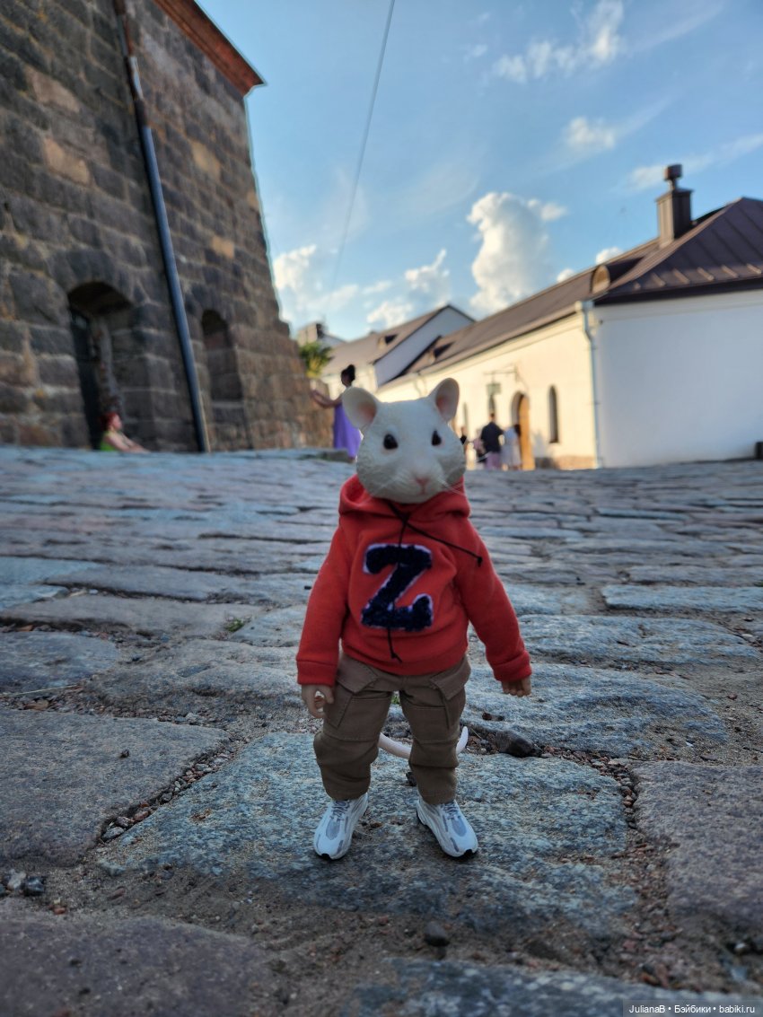 Мышь лабораторная. Выборг (фото 9)