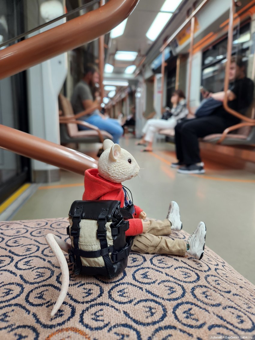 Мышь лабораторная. Как я провёл лето