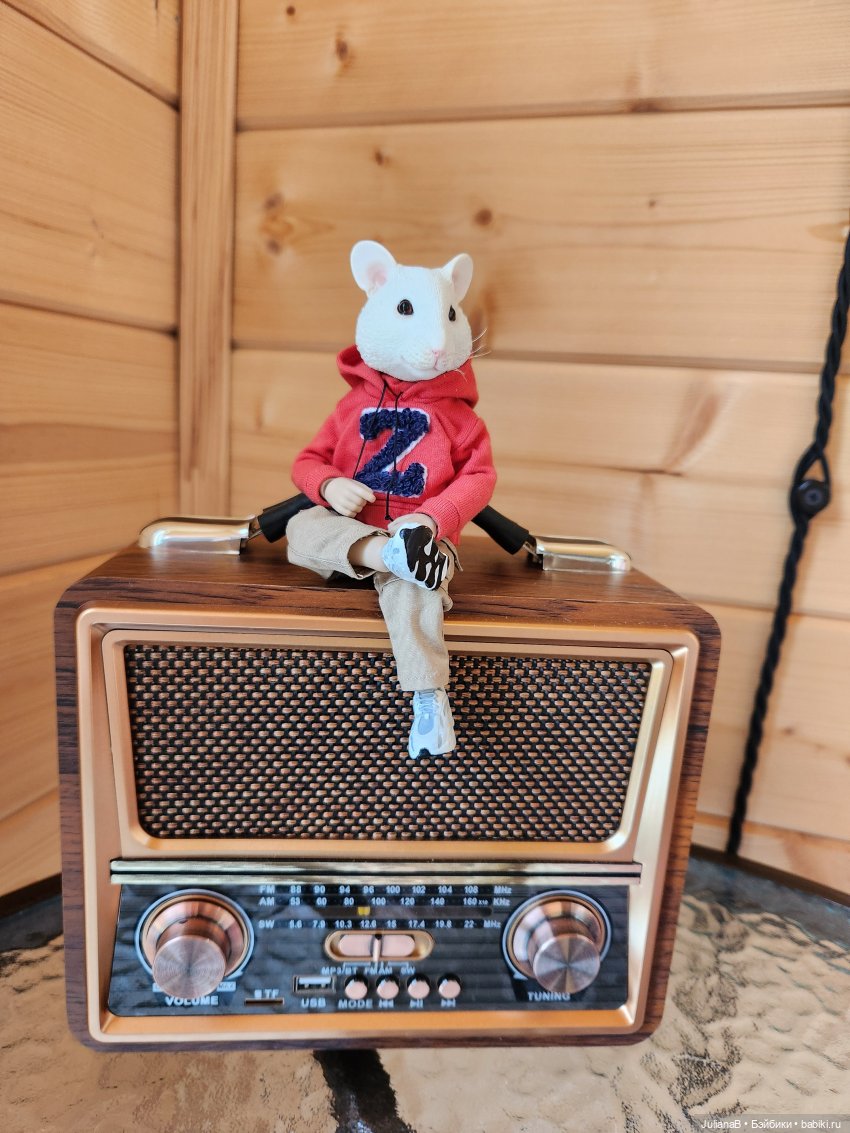 Мышь лабораторная. Как я провёл лето (фото 10)