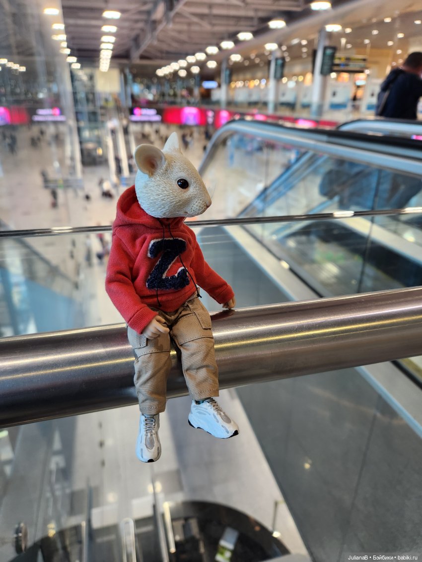 Мышь лабораторная. Карелия (фото 2)