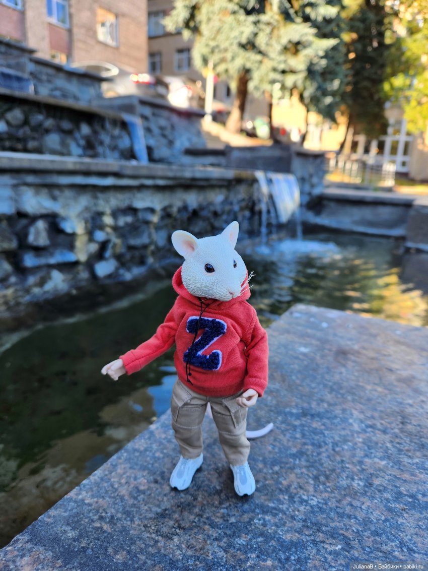 Мышь лабораторная. Карелия (фото 6)