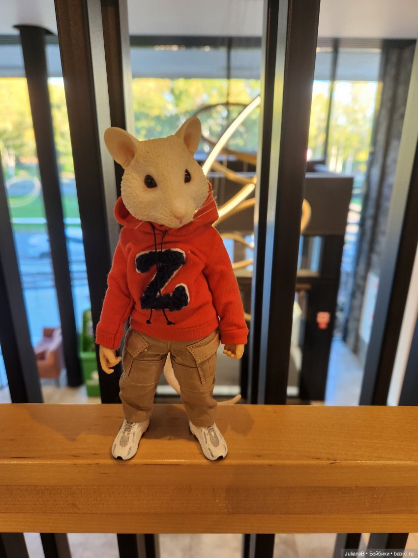 Мышь лабораторная. Карелия. Онега