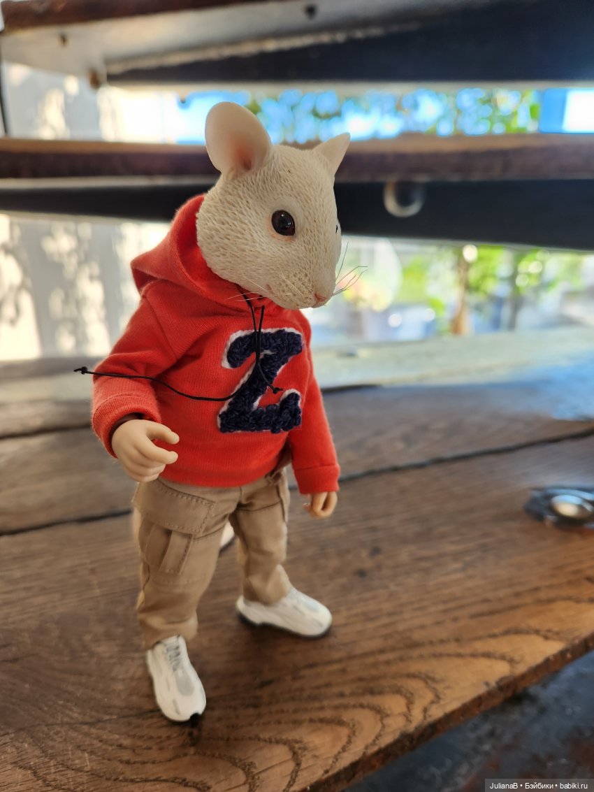 Мышь лабораторная. Карелия. Онега (фото 6)