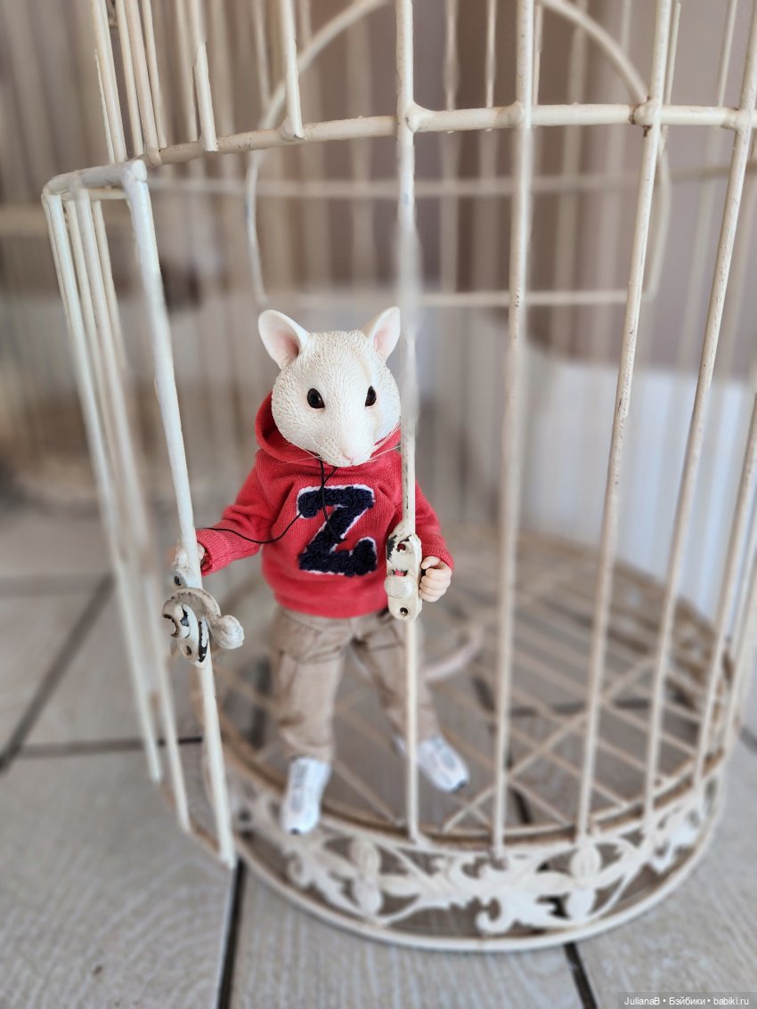 Мышь лабораторная. Карелия. Онега (фото 7)