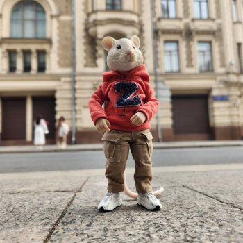 Прогулка по Москве