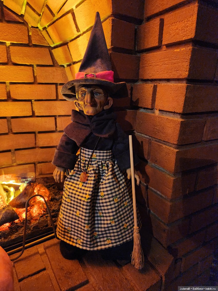 Совсем нестрашная сказка — Разные шарнирные куклы (не БЖД): редкие (фото 5)