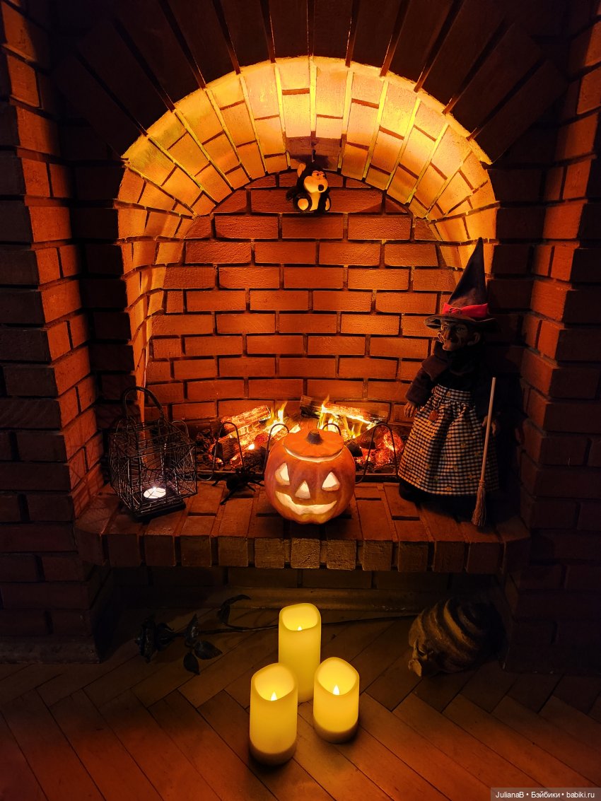 Совсем нестрашная сказка — Разные шарнирные куклы (не БЖД): редкие (фото 4)