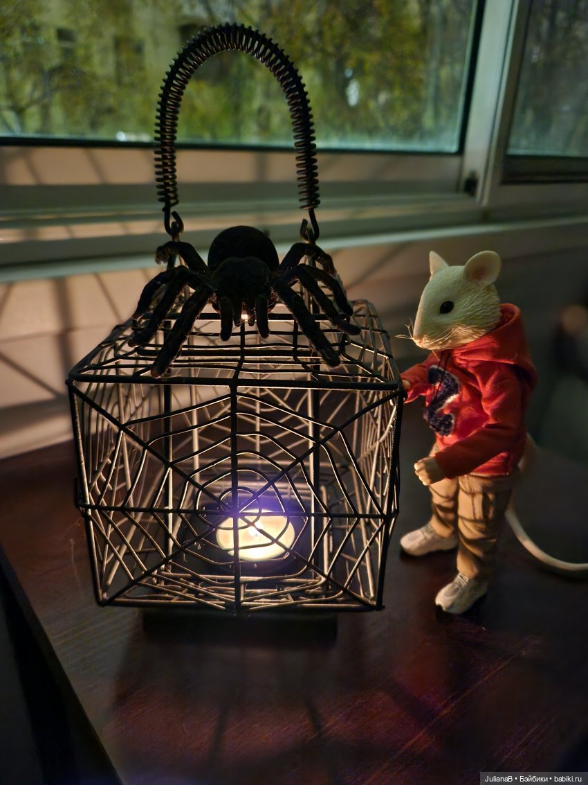 Совсем нестрашная сказка — Разные шарнирные куклы (не БЖД): редкие (фото 7)