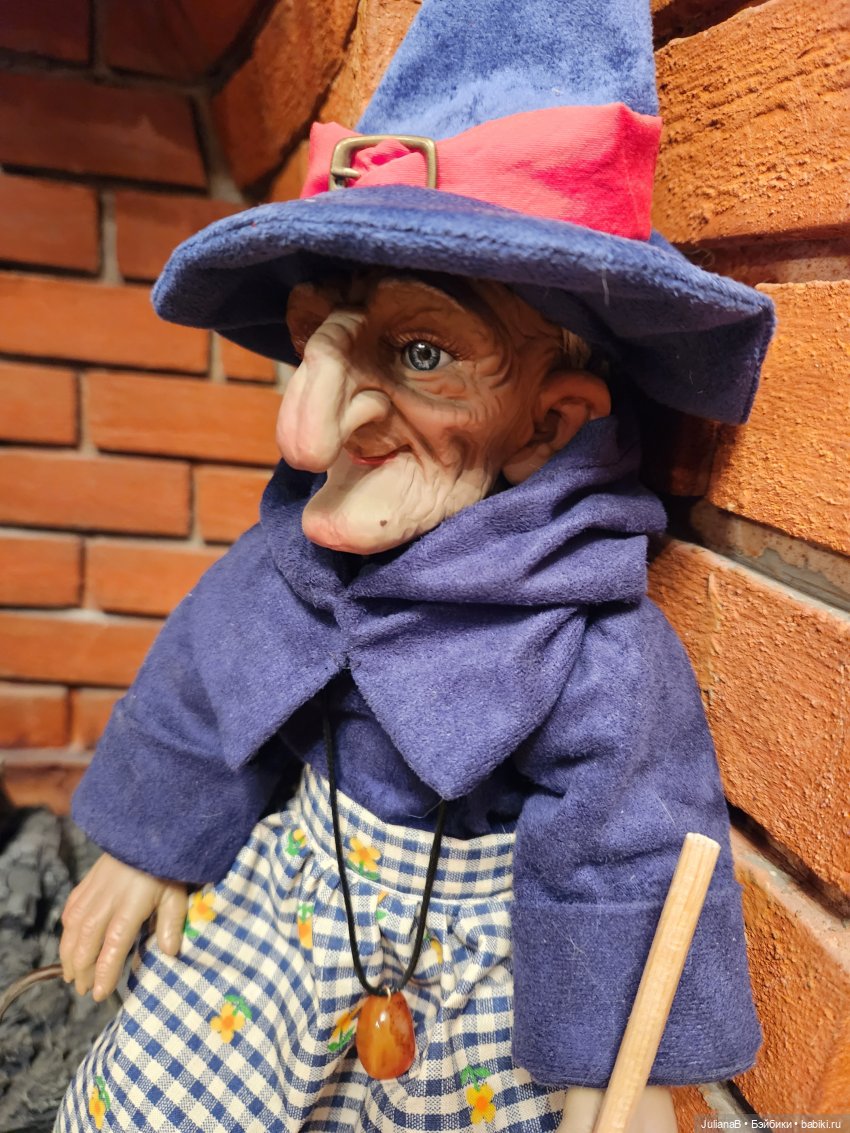 Совсем нестрашная сказка — Разные шарнирные куклы (не БЖД): редкие (фото 3)