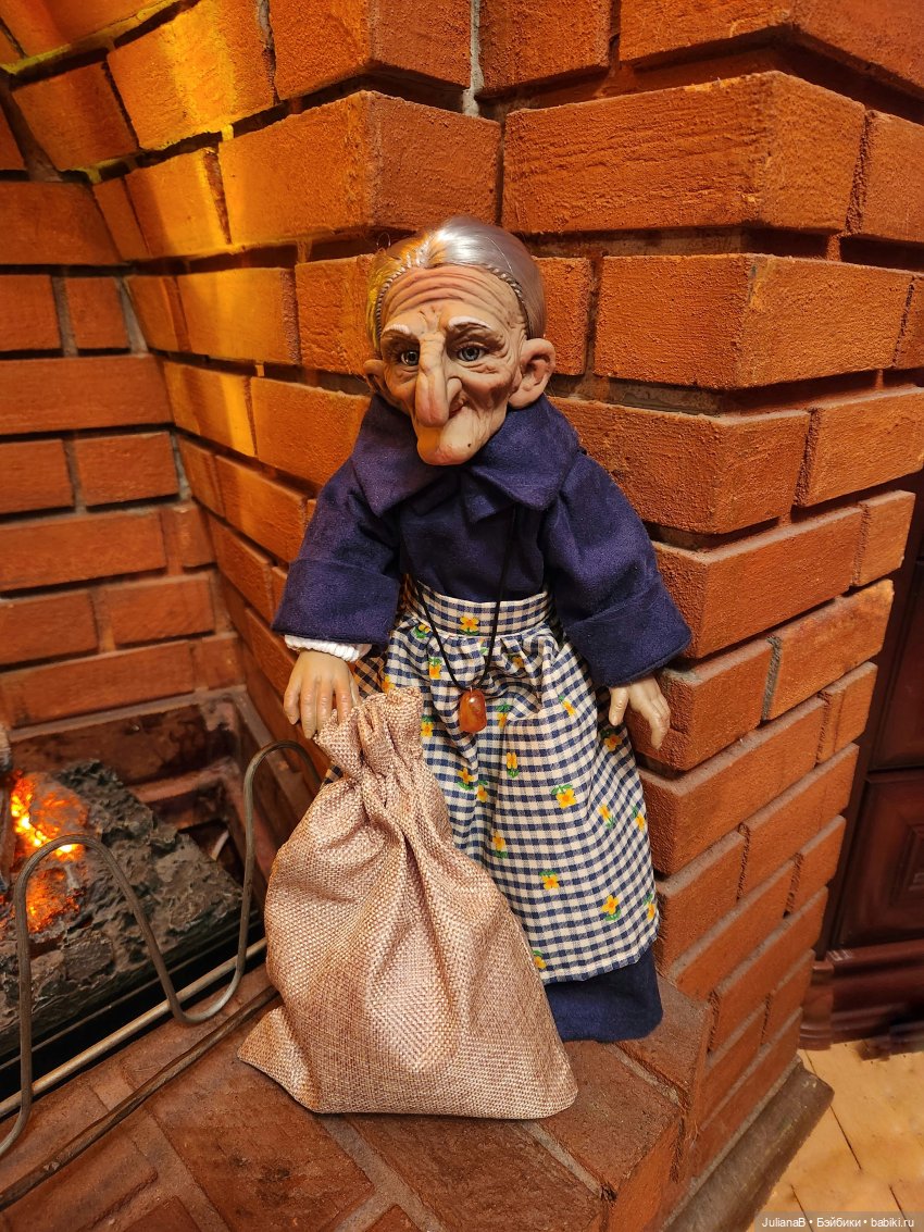 Спокойной тебе зимы, лес — Гибриды шарнирных кукол (не БЖД): подбор тела