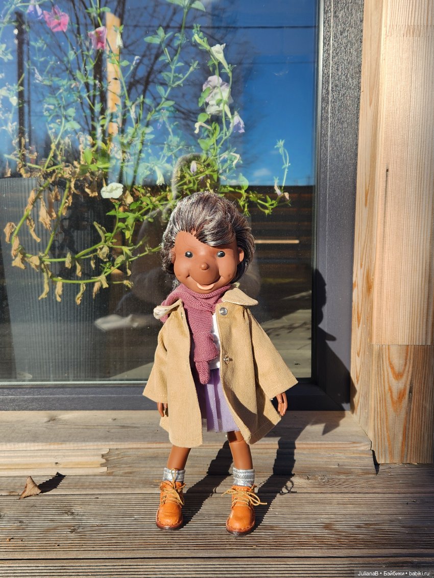 Спокойной тебе зимы, лес — Гибриды шарнирных кукол (не БЖД): подбор тела (фото 4)