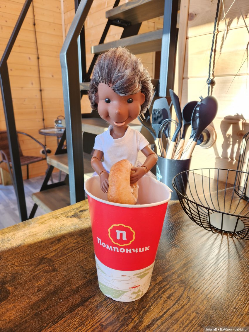 Спокойной тебе зимы, лес — Гибриды шарнирных кукол (не БЖД): подбор тела (фото 3)