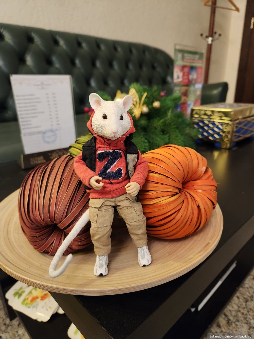 Мышь лабораторная. Казань (фото 7)