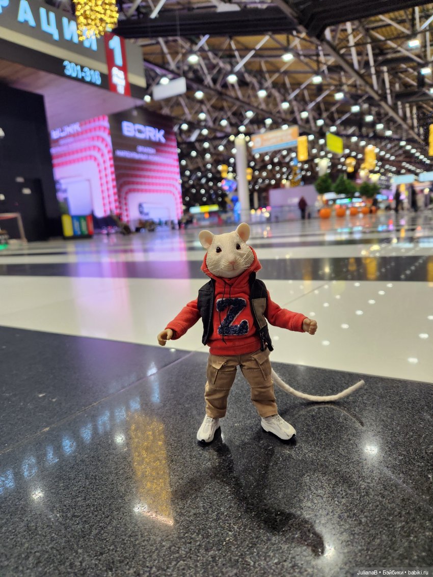 Мышь лабораторная. Казань (фото 2)