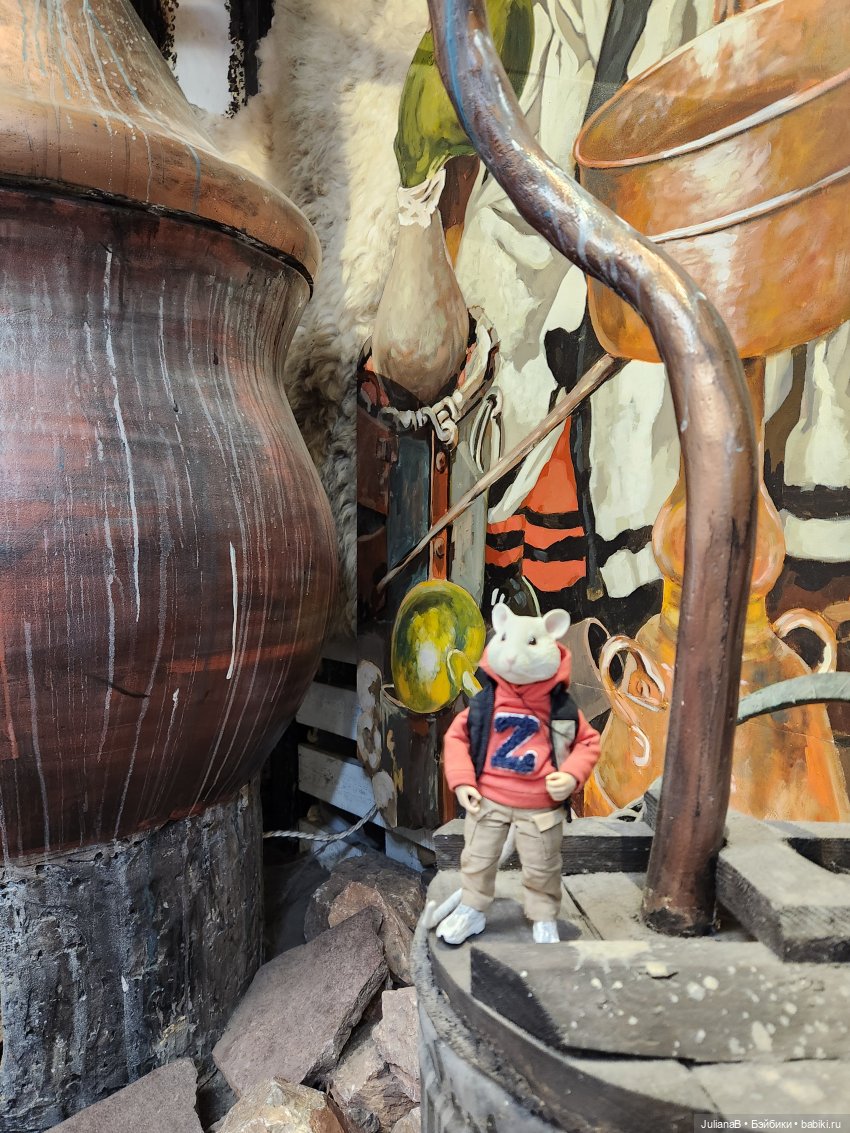 Мышь лабораторная. Казань