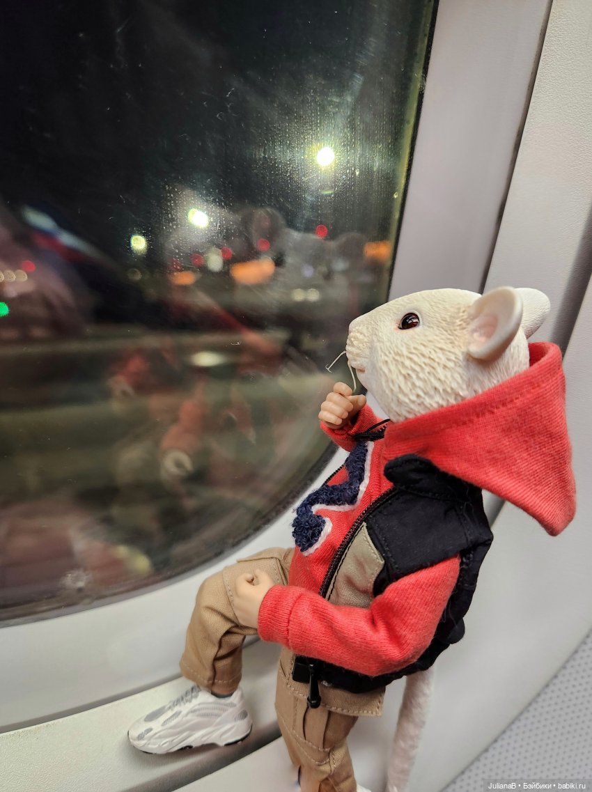 Мышь лабораторная. Казань (фото 5)