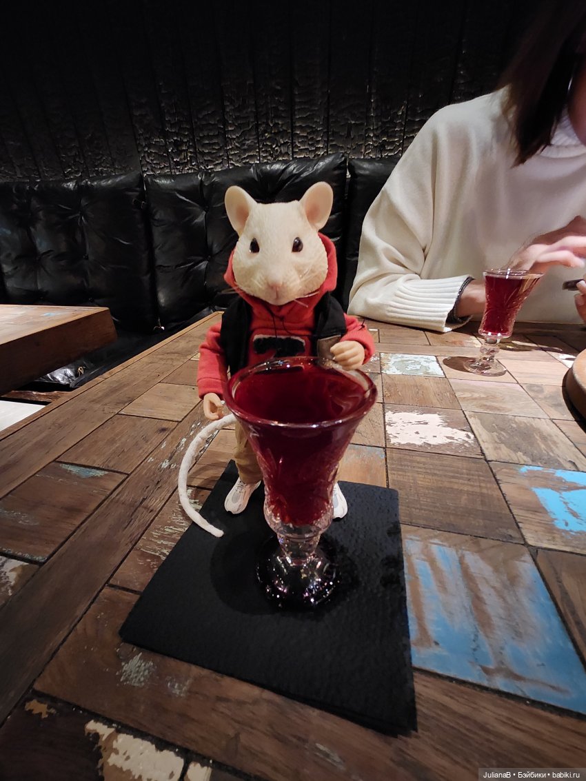 Мышь лабораторная. Казань