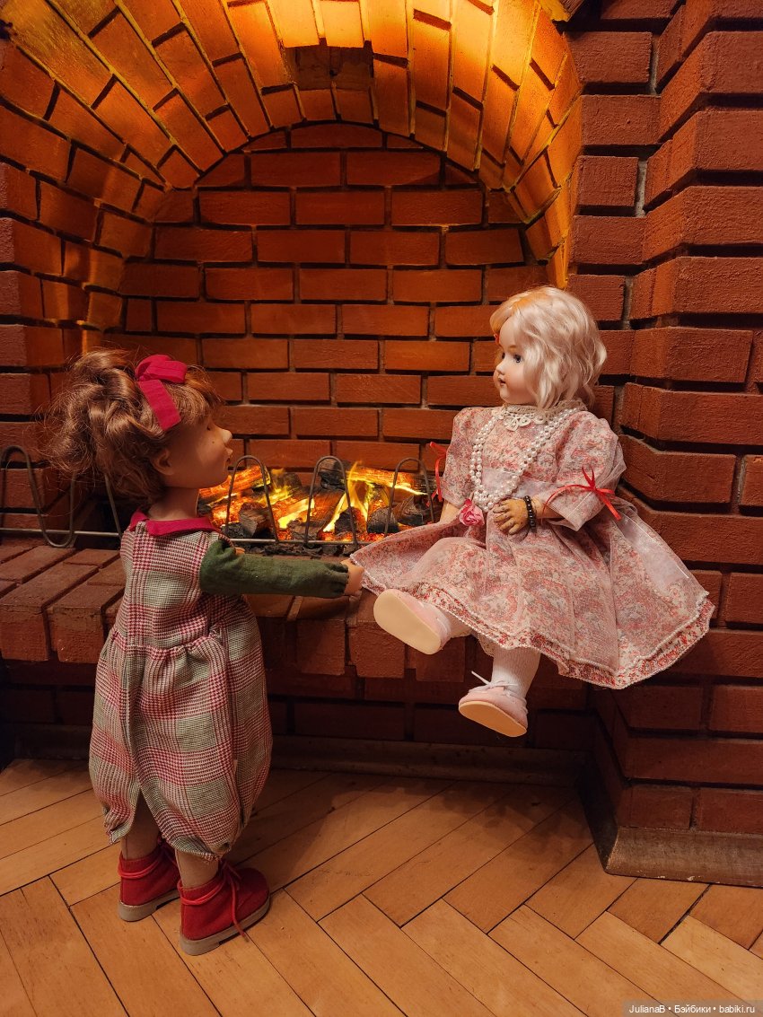 Девочки-немочки подружки — Игровые куклы Zwergnase (Цвергназе) Junior: Джуниор