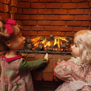 Девочки-немочки подружки