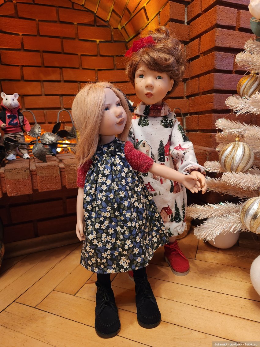 Лучший твой подарочек, это Я