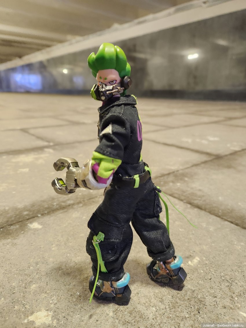 Зелёный. История одного дня (фото 3)