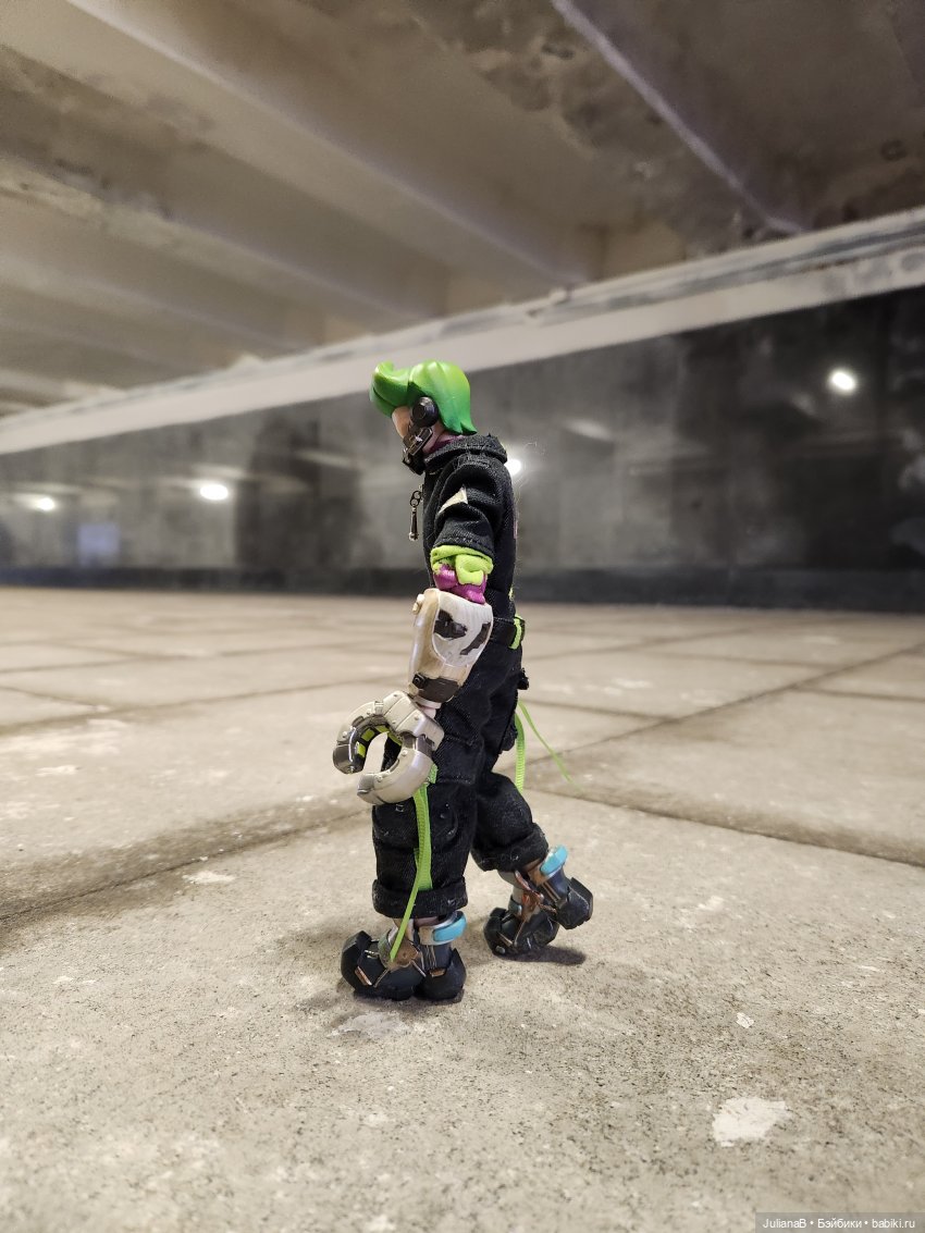 Зелёный. История одного дня (фото 2)