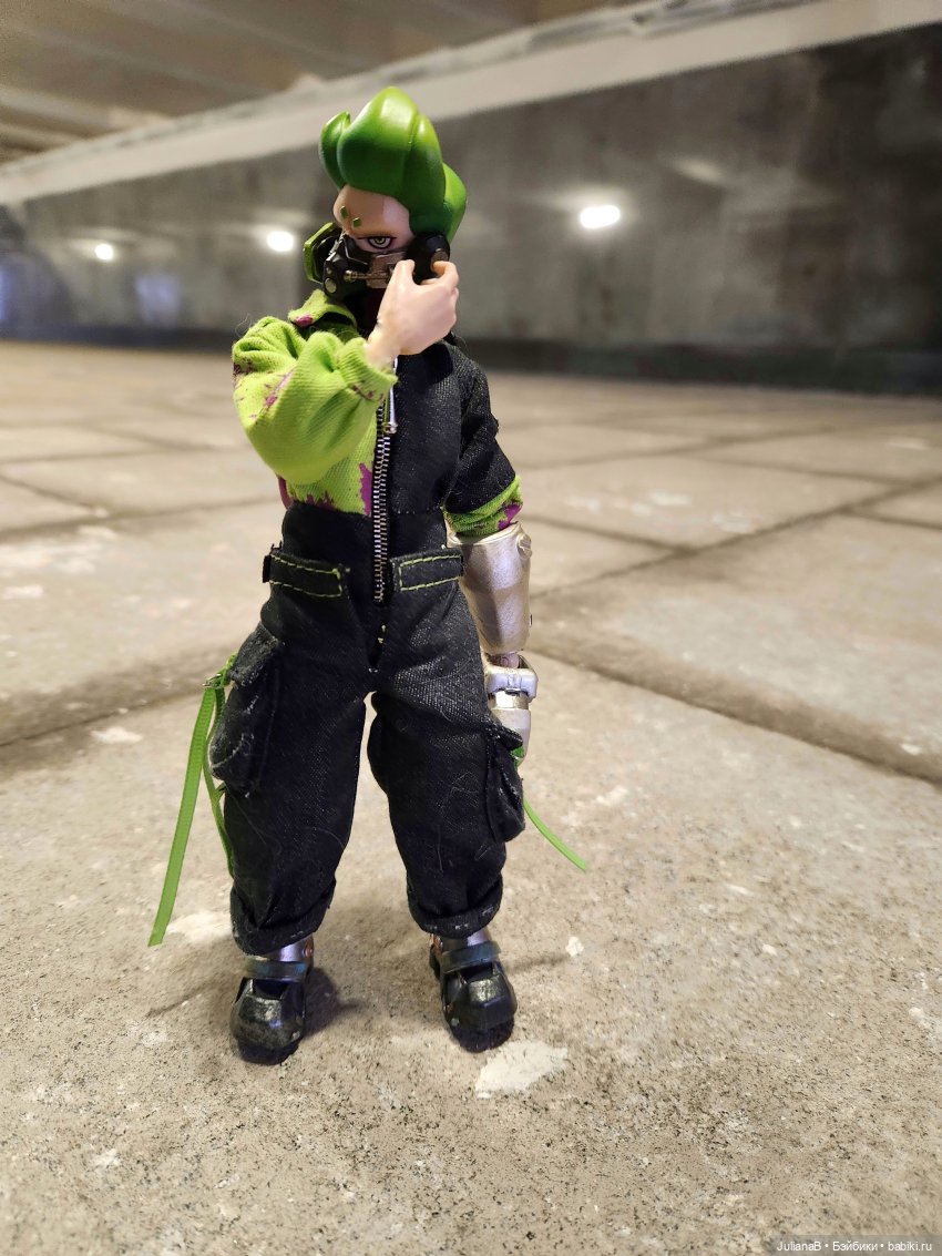 Зелёный. История одного дня (фото 4)