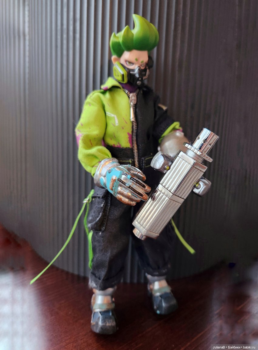 Зелёный. История одного дня (фото 8)