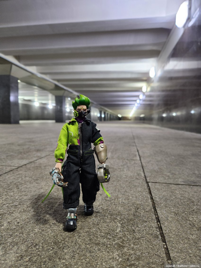 Зелёный. История одного дня (фото 5)