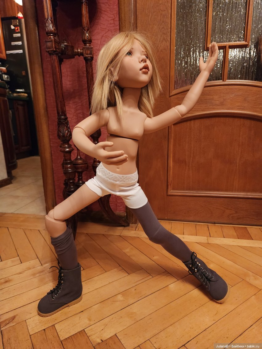 Весенняя девочка — Куклы Zwergnase (Цвергназе/Цверги): фото (фото 4)