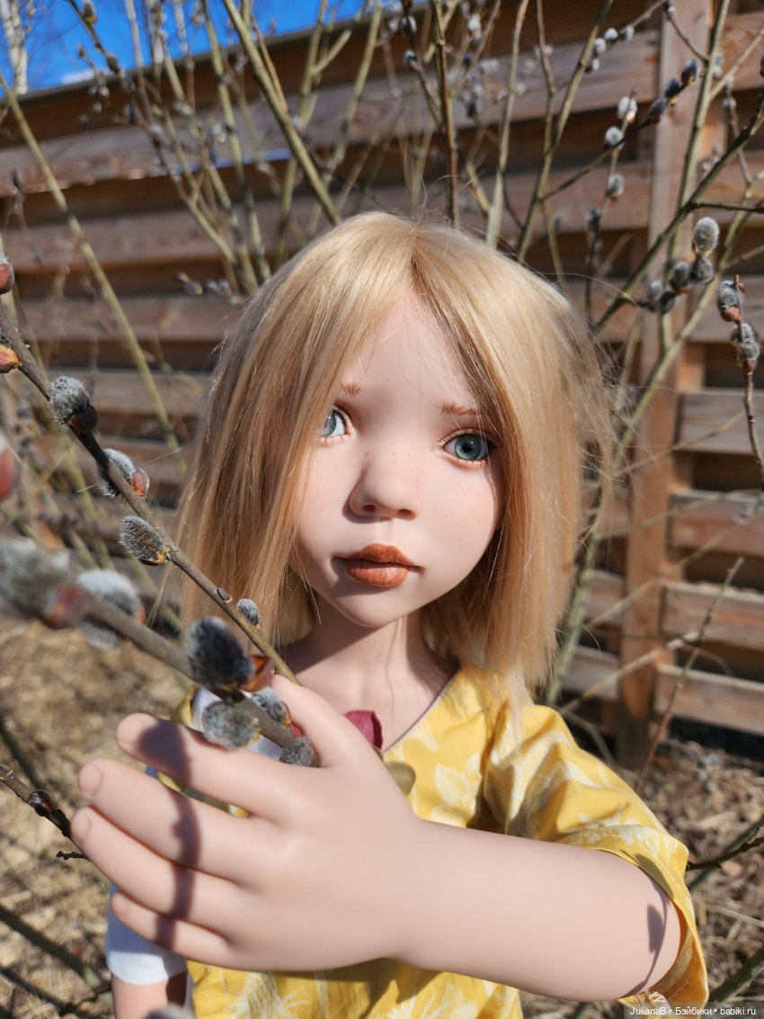 А мы на дачу ездили — Куклы Zwergnase (Цвергназе/Цверги): фото (фото 7)