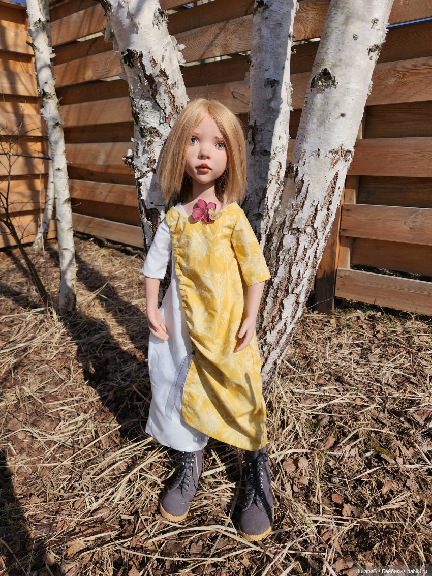 А мы на дачу ездили — Куклы Zwergnase (Цвергназе/Цверги): фото (фото 9)