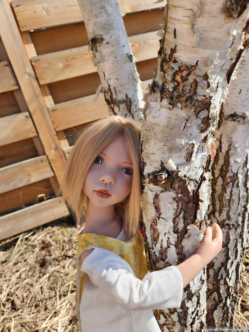 А мы на дачу ездили — Куклы Zwergnase (Цвергназе/Цверги): фото (фото 6)