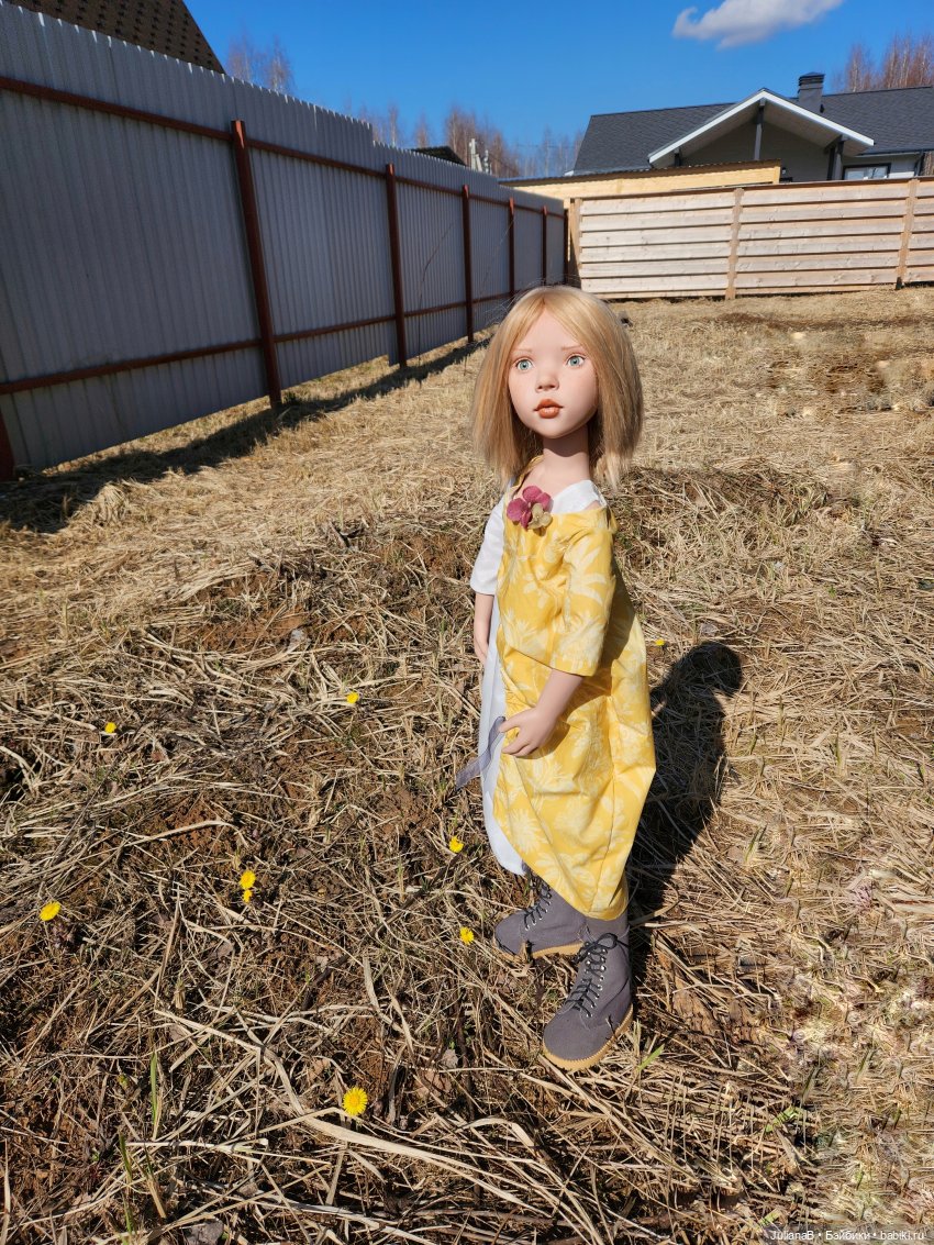 А мы на дачу ездили — Куклы Zwergnase (Цвергназе/Цверги): фото (фото 4)