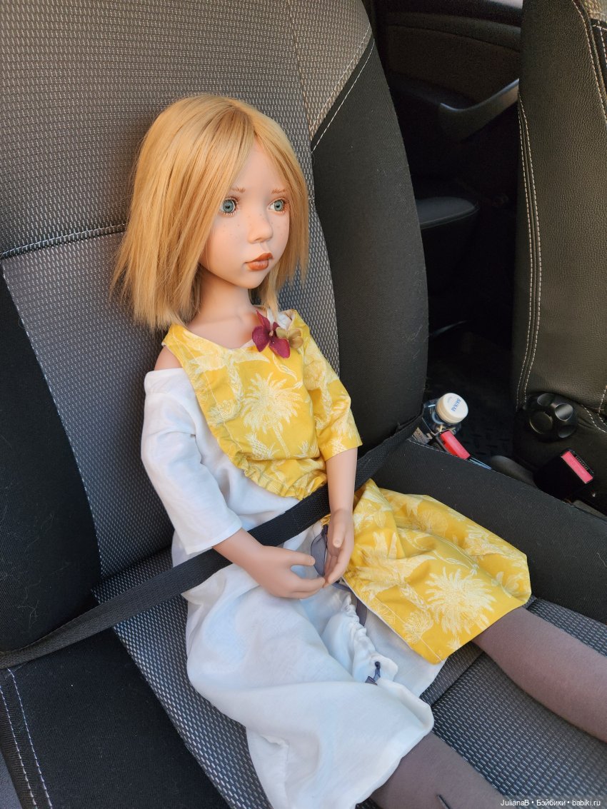 А мы на дачу ездили — Куклы Zwergnase (Цвергназе/Цверги): фото (фото 2)